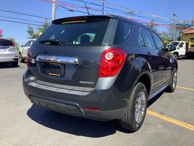 2013 Chevrolet Equinox LS