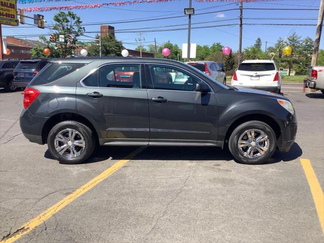 2013 Chevrolet Equinox LS