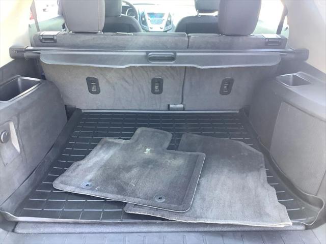 2013 Chevrolet Equinox LS