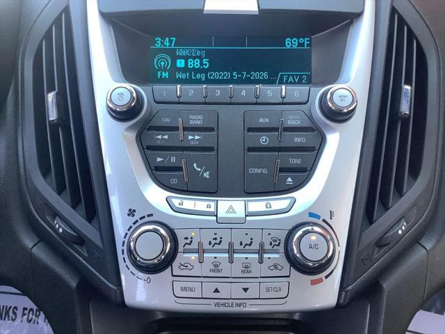 2013 Chevrolet Equinox LS