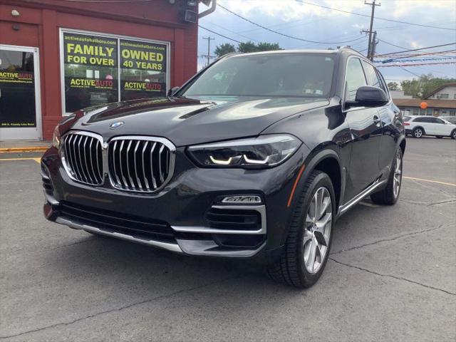 2020 BMW X5 xDrive40i