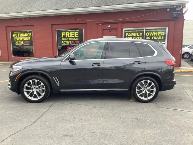 2020 BMW X5 xDrive40i