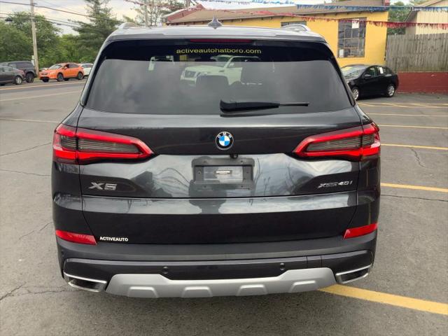 2020 BMW X5 xDrive40i