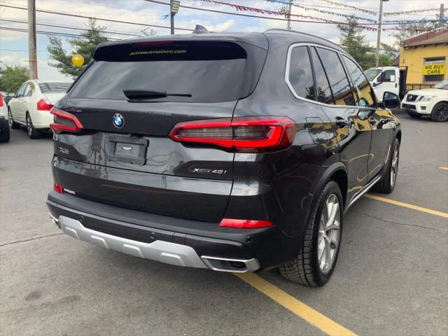 2020 BMW X5 xDrive40i