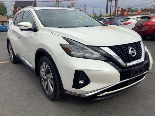 2020 Nissan Murano SL Intelligent AWD
