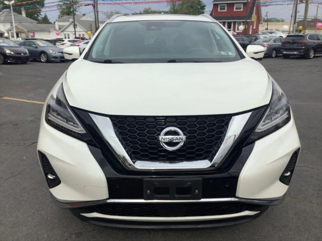 2020 Nissan Murano SL Intelligent AWD