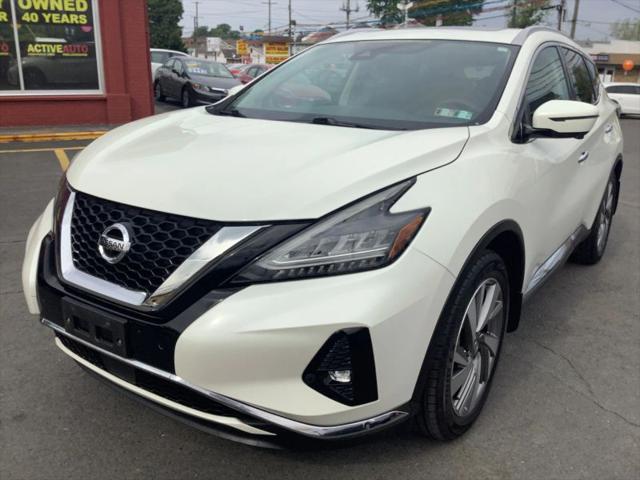 2020 Nissan Murano SL Intelligent AWD