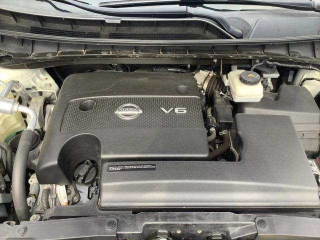 2020 Nissan Murano SL Intelligent AWD