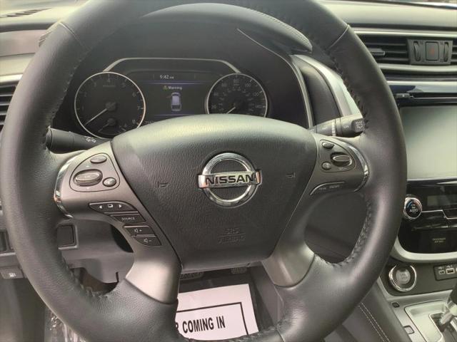 2020 Nissan Murano SL Intelligent AWD