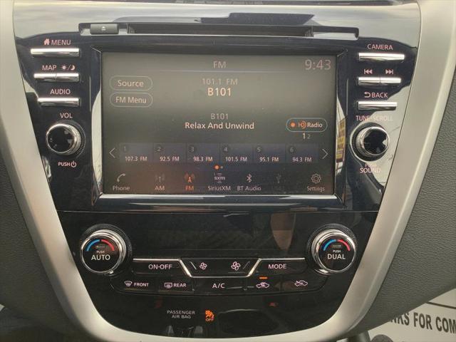 2020 Nissan Murano SL Intelligent AWD