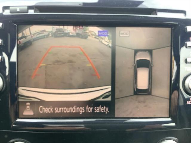 2020 Nissan Murano SL Intelligent AWD