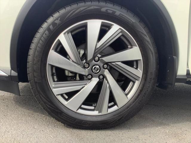 2020 Nissan Murano SL Intelligent AWD
