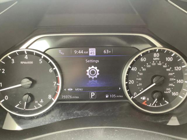 2020 Nissan Murano SL Intelligent AWD