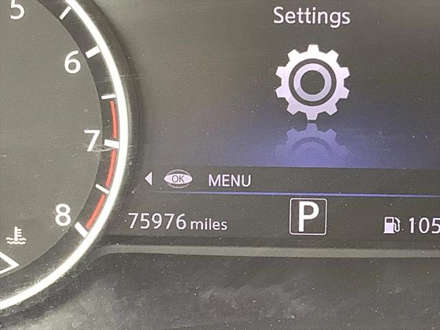 2020 Nissan Murano SL Intelligent AWD