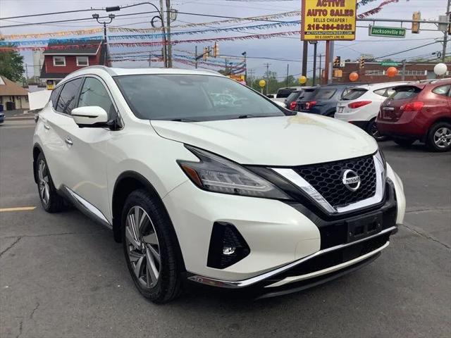 2020 Nissan Murano SL Intelligent AWD for sale in Hatboro, PA