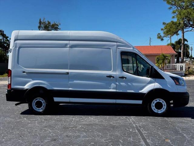 2023 Ford Transit Cargo Van Base