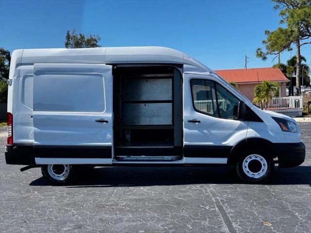 2023 Ford Transit Cargo Van Base