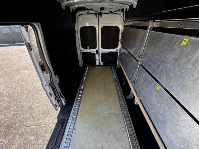 2023 Ford Transit Cargo Van Base