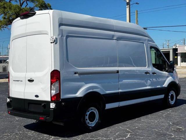 2023 Ford Transit Cargo Van Base