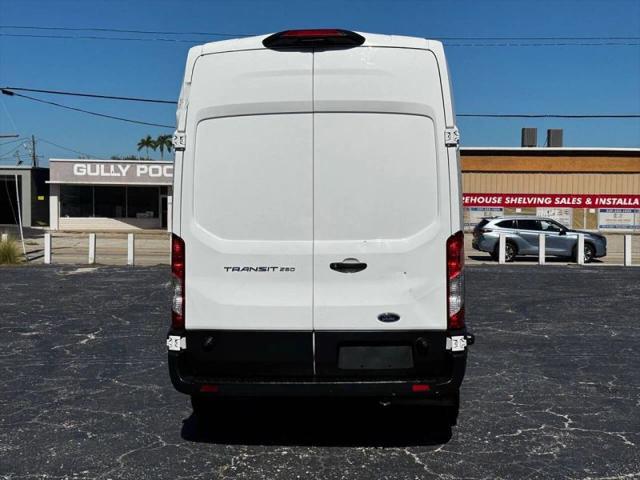 2023 Ford Transit Cargo Van Base