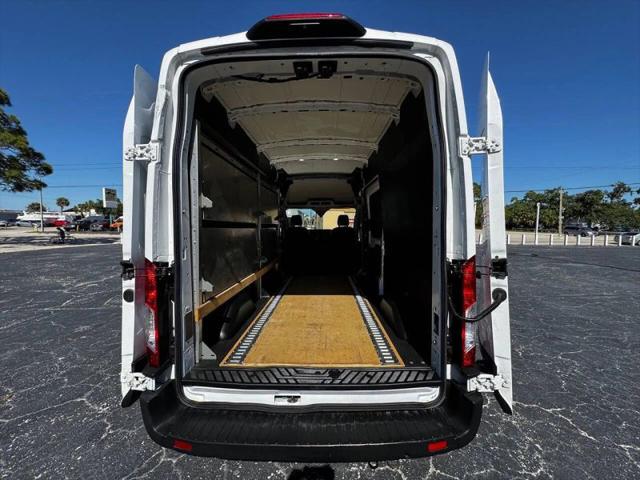 2023 Ford Transit Cargo Van Base