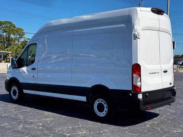 2023 Ford Transit Cargo Van Base