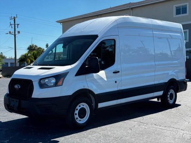 2023 Ford Transit Cargo Van Base