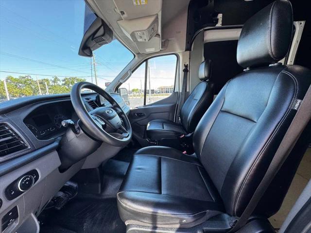 2023 Ford Transit Cargo Van Base
