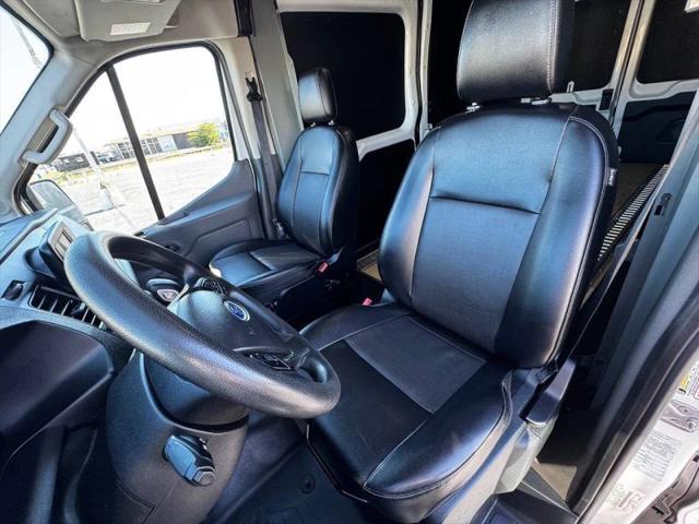 2023 Ford Transit Cargo Van Base