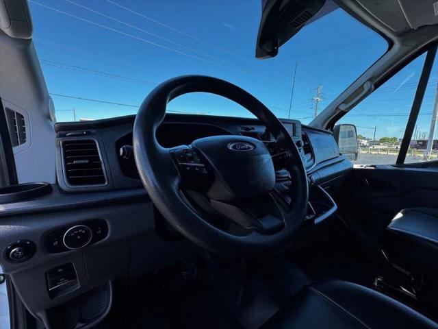 2023 Ford Transit Cargo Van Base