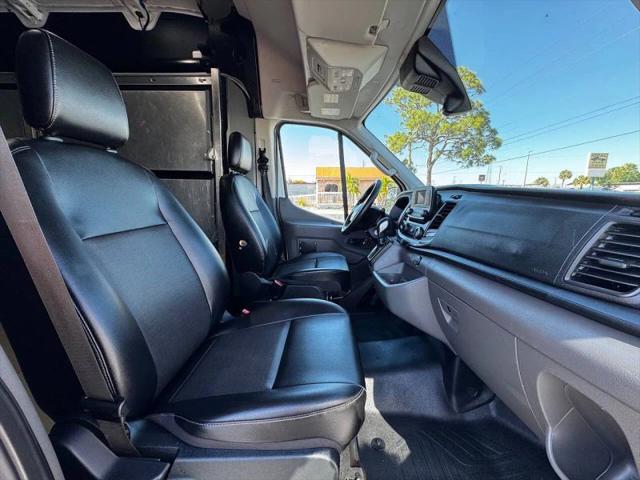 2023 Ford Transit Cargo Van Base