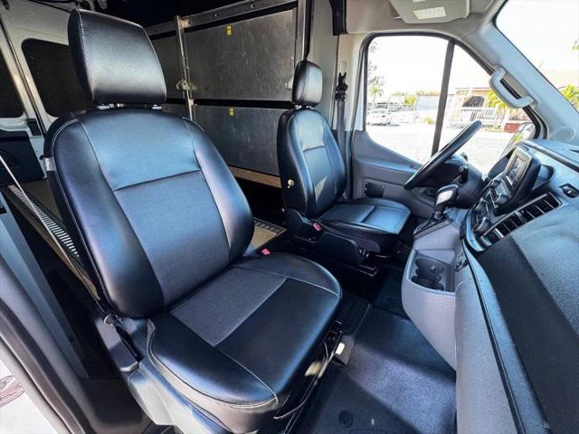 2023 Ford Transit Cargo Van Base