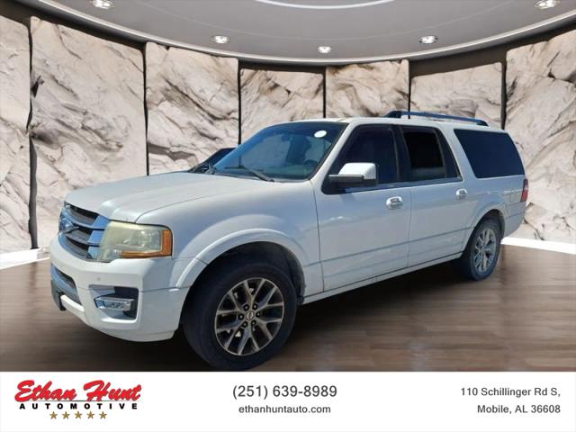 2017 Ford Expedition EL Limited for sale in Mobile, AL