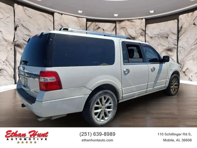 2017 Ford Expedition EL Limited