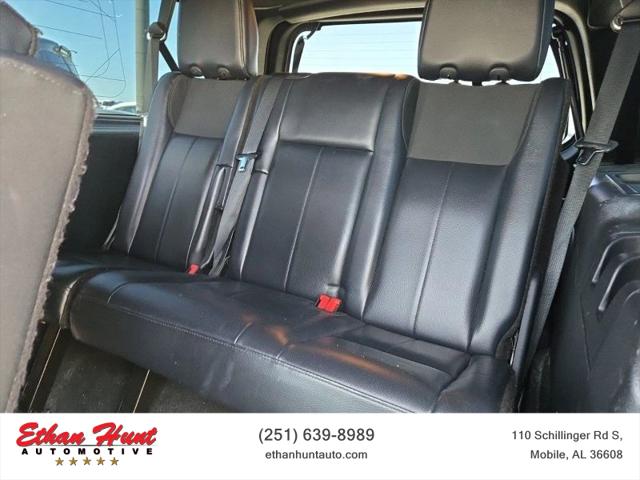 2017 Ford Expedition EL Limited