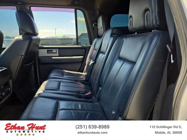 2017 Ford Expedition EL Limited