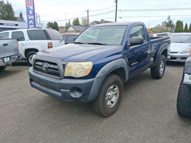 2006 Toyota Tacoma Base for sale in Everett, WA