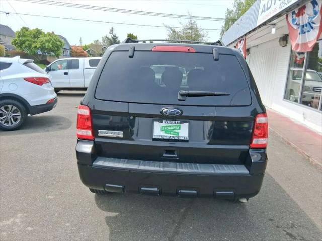 2010 Ford Escape XLT