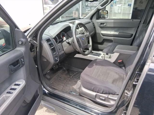 2010 Ford Escape XLT
