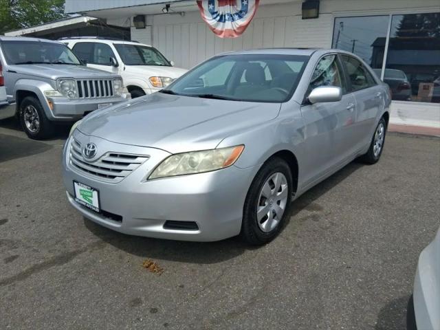 2007 Toyota Camry LE for sale in Everett, WA