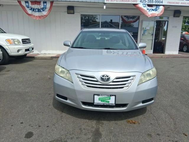 2007 Toyota Camry LE