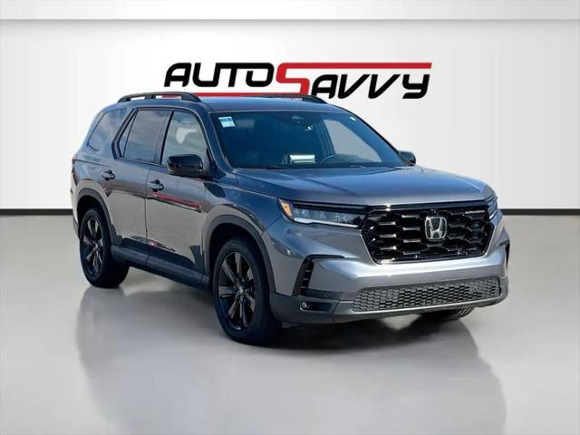 2025 Honda Pilot Black Edition for sale in Woods Cross, UT