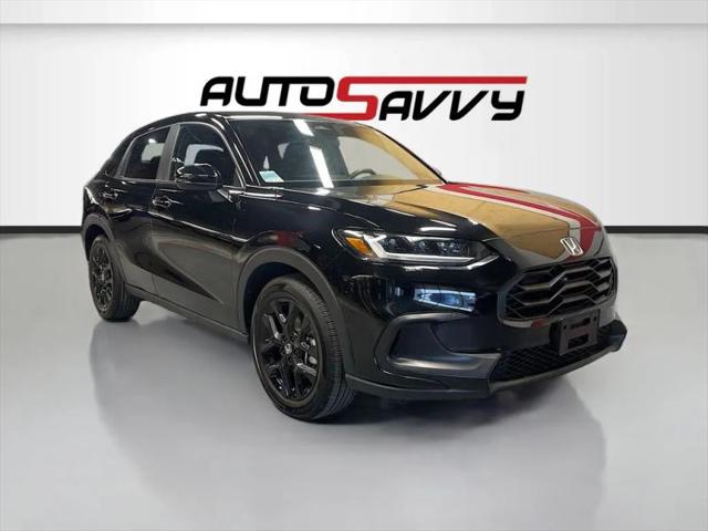 2024 Honda HR-V AWD Sport for sale in Woods Cross, UT