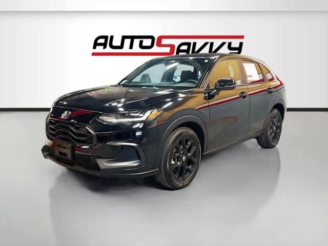 2024 Honda HR-V AWD Sport