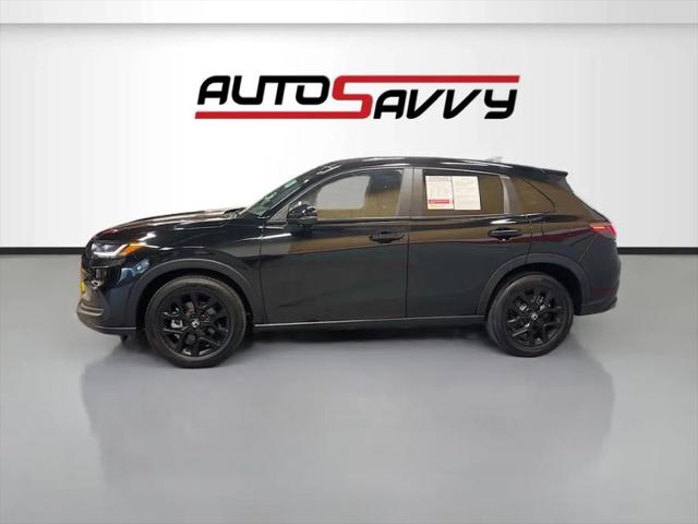 2024 Honda HR-V AWD Sport