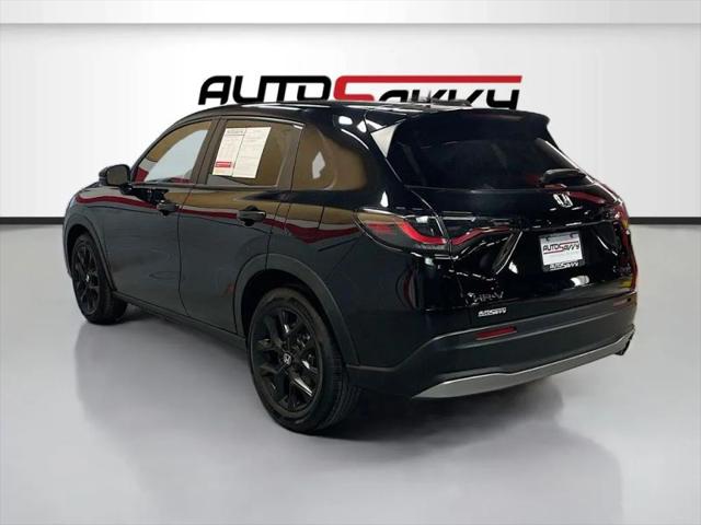 2024 Honda HR-V AWD Sport