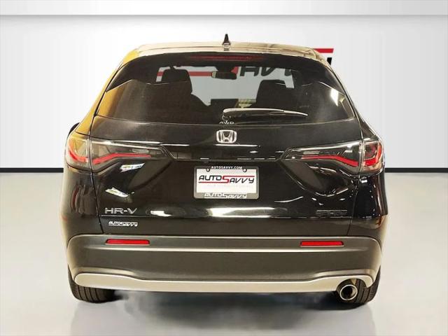 2024 Honda HR-V AWD Sport
