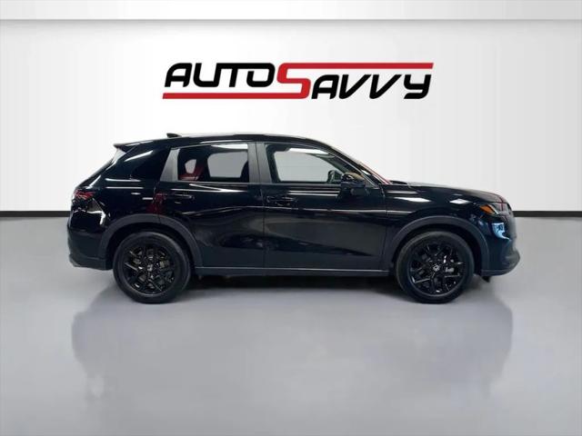 2024 Honda HR-V AWD Sport