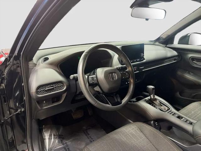2024 Honda HR-V AWD Sport