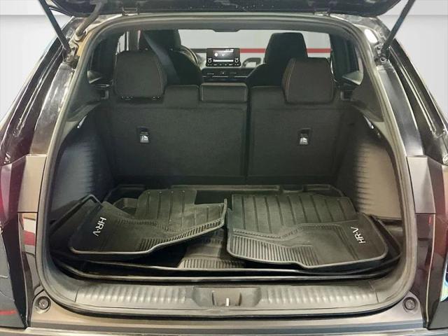 2024 Honda HR-V AWD Sport